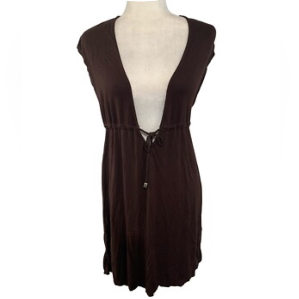 Brown Cover up